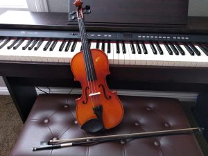 Violin - Piano